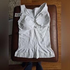 Joyshaper - Women's White Cami Shaper Sz 3XL